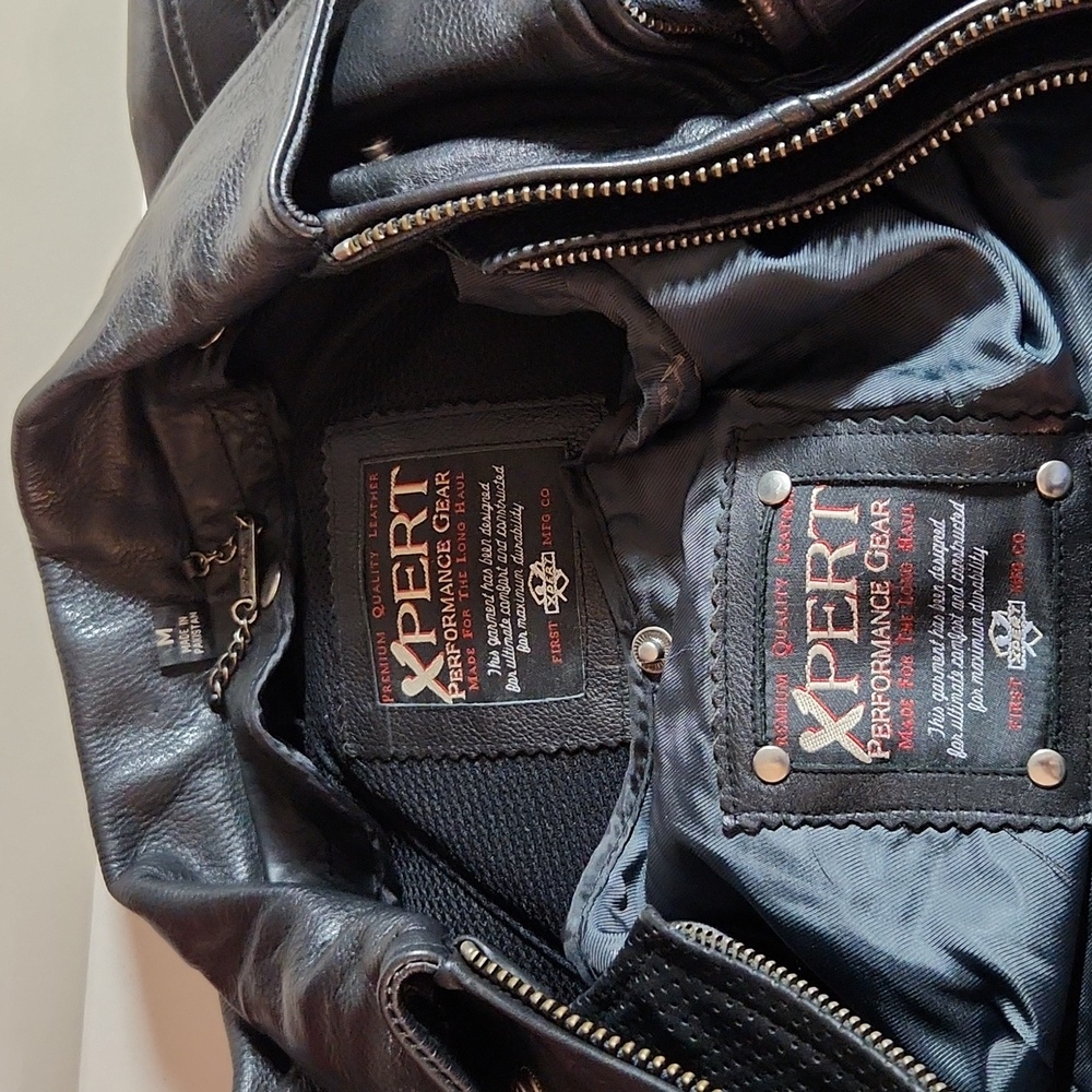 Xpert Motorcycle.Jacket
